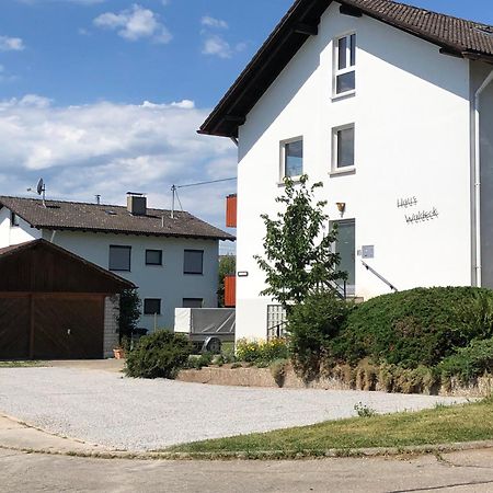 Haus Waldeck Ühlingen-Birkendorf Exterior foto