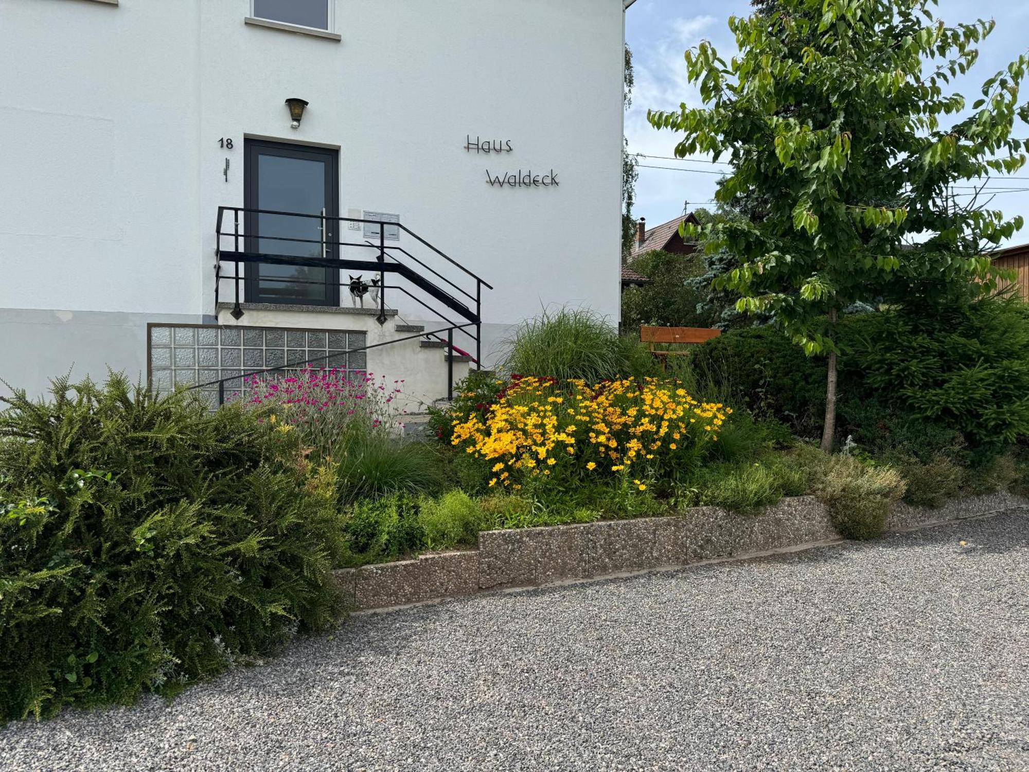 Haus Waldeck Ühlingen-Birkendorf Exterior foto