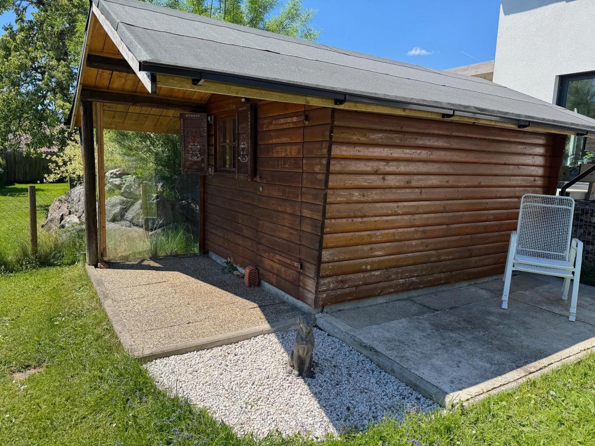 Haus Waldeck Ühlingen-Birkendorf Exterior foto
